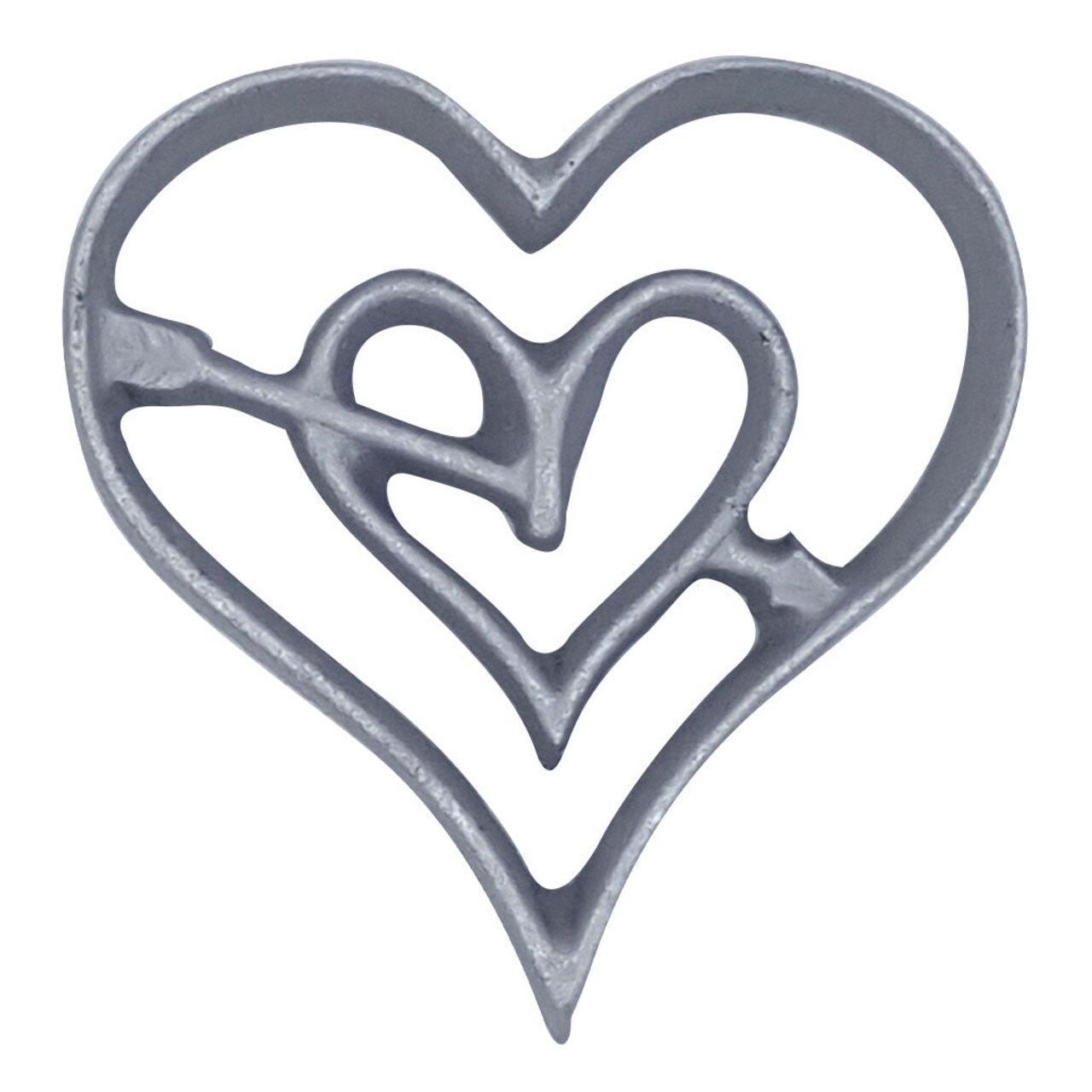 Classic European Rosette Irons for Scandinavian Rosette Cookies, Mexican Buñuelos, and Indian Rose Cookies